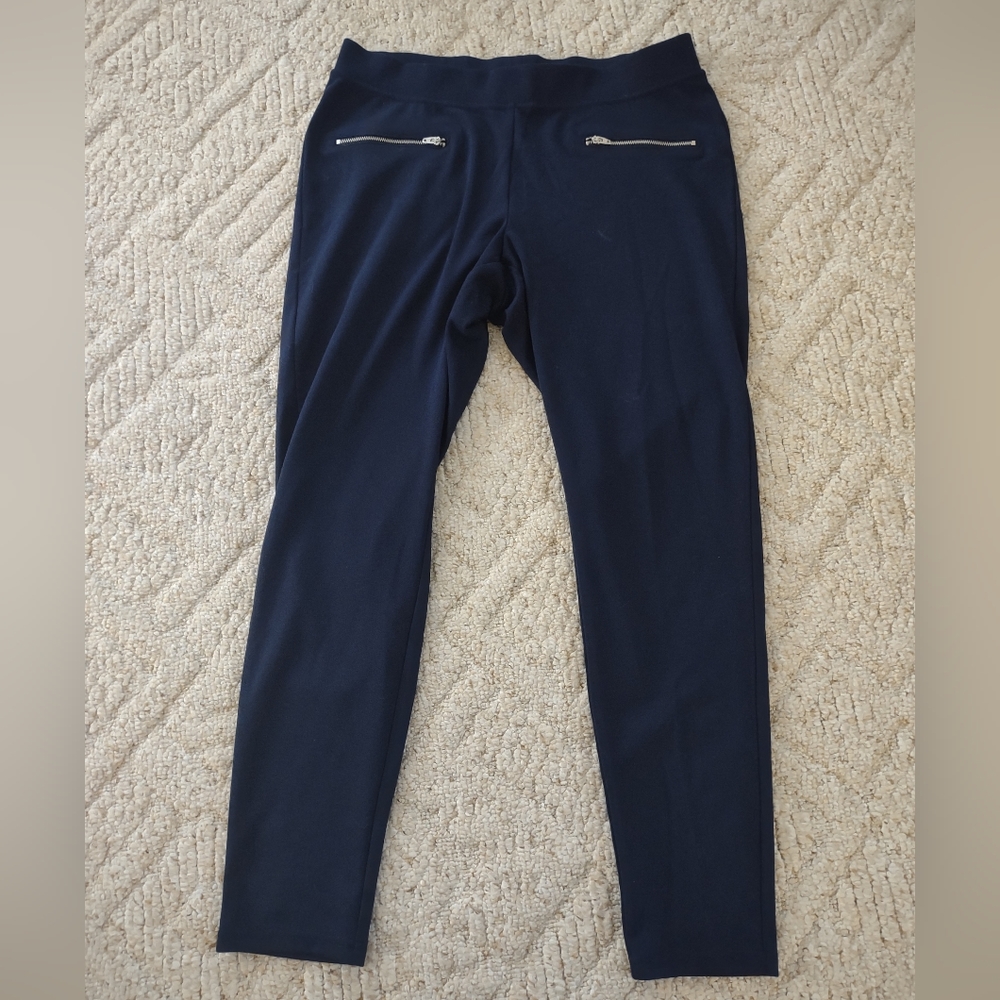 Gap Navy Pants - image 1